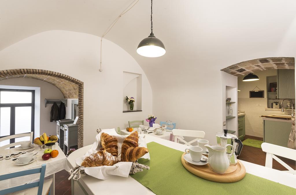 B&B I Tre Camini Tarquinia Εξωτερικό φωτογραφία