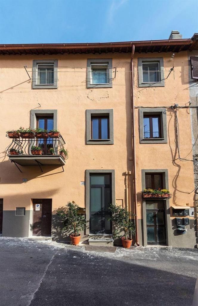 B&B I Tre Camini Tarquinia Εξωτερικό φωτογραφία