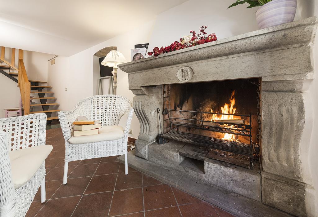 B&B I Tre Camini Tarquinia Εξωτερικό φωτογραφία