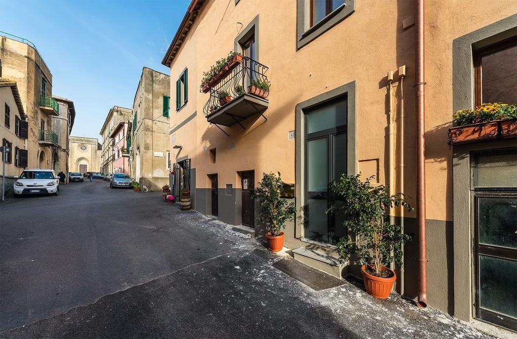 B&B I Tre Camini Tarquinia Εξωτερικό φωτογραφία