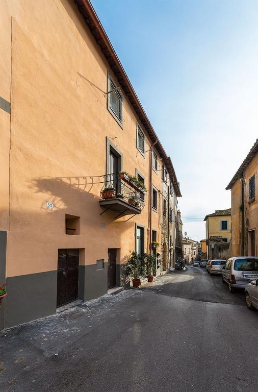 B&B I Tre Camini Tarquinia Εξωτερικό φωτογραφία