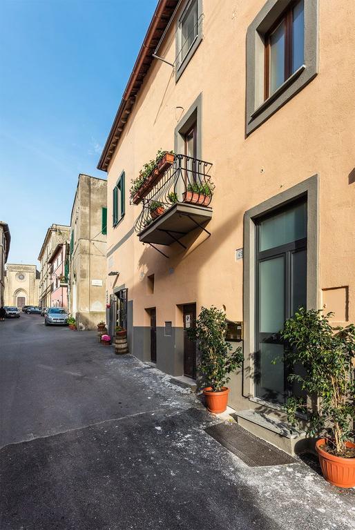 B&B I Tre Camini Tarquinia Εξωτερικό φωτογραφία